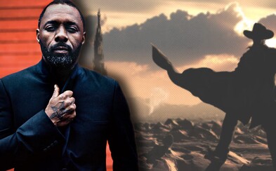 Stephen King s novými informacemi o Temné Věži a Idris Elba na prvních fotkách z natáčení Stephen King s novými informacemi o Temné Věži a Idris Elba na prvních fotkách z natáčení