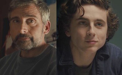 Steve Carell sa snaží dostať svojho syna z drogovej závislosti. Skutočný príbeh Beautiful Boy s nami v kinách poriadne emocionálne zamáva Steve Carell sa snaží dostať svojho syna z drogovej závislosti. Skutočný príbeh Beautiful Boy s nami v kinách poriadne emocionálne zamáva