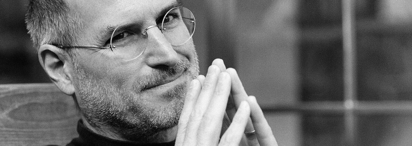 Steve Jobs: Nakuknite do života génia