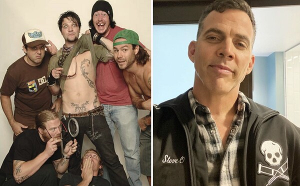 Steve-O potvrdil, že bude účinkovať v pripravovanom filme Jackass 4