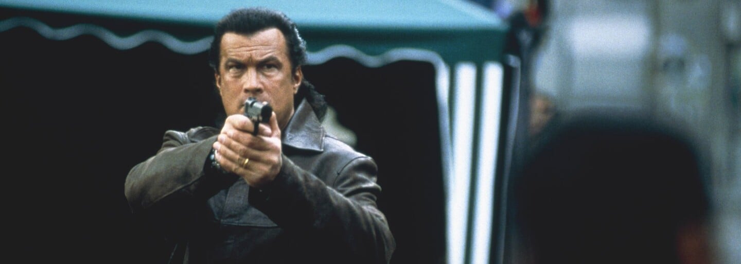 Steven Seagal: Postrach žen a filmových štábů, ale také akční hvězda 90. let. Vzestup a pád legendy