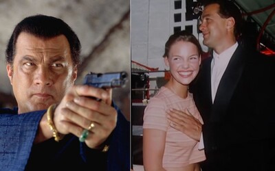 Steven Seagal: The Nightmare Of Women And Film Crews, And The Action Star Of The 90's. The Rise And Fall Of The Legend