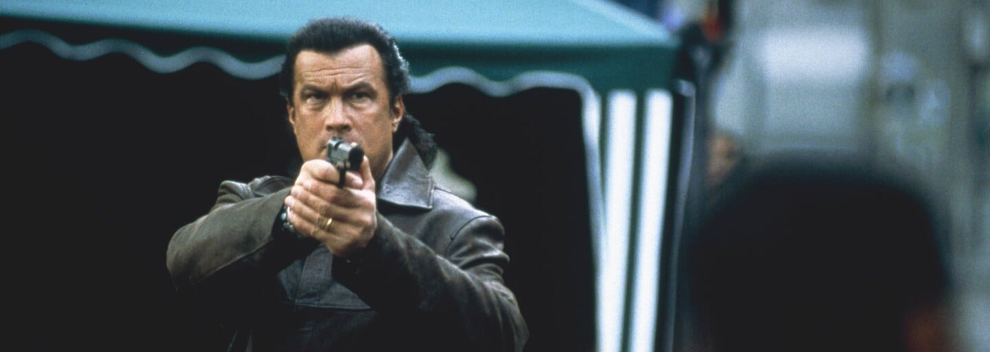 Steven Seagal: The Nightmare Of Women And Film Crews, And The Action Star Of The 90's. The Rise And Fall Of The Legend