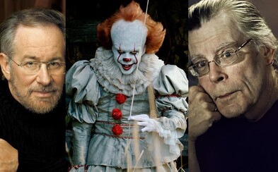 Steven Spielberg chce sfilmovať temný horor The Talisman od Stephena Kinga. Kedy sa ho dočkáme? Steven Spielberg chce sfilmovať temný horor The Talisman od Stephena Kinga. Kedy sa ho dočkáme?
