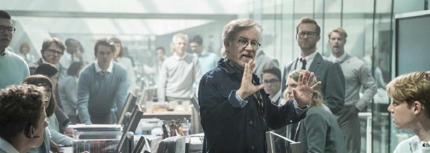Steven Spielberg chystá hororový seriál. Pozrieť si ho budeš môcť len na smartfóne a o pol noci