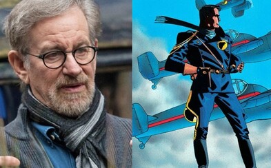 Steven Spielberg mieri do DC. Na plátna prinesie adaptáciu komiksu Blackhawk, kde hlavní hrdinovia bojujú proti nacistom Steven Spielberg mieri do DC. Na plátna prinesie adaptáciu komiksu Blackhawk, kde hlavní hrdinovia bojujú proti nacistom