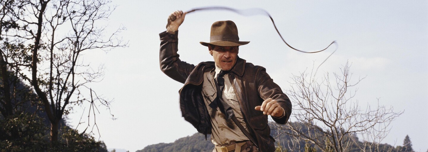 Steven Spielberg natočí s Harrisonom Fordom piateho Indiana Jonesa na rok 2019!