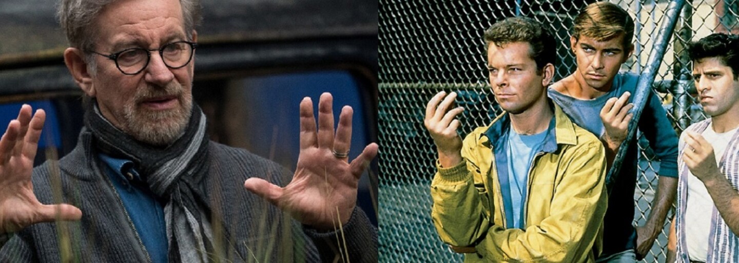 Steven Spielberg zremakuje kultový muzikál West Side Story. Momentálne doň hľadá vhodných hercov