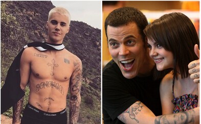 Steve-O chce bojovat s Justinem Bieberem místo Toma Cruise Steve-O chce bojovat s Justinem Bieberem místo Toma Cruise