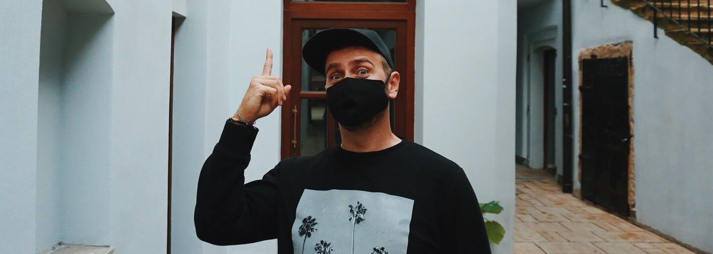 Števo Martinovič: Deti sú veľmi nekompromisní diváci. Pokiaľ sa im niečo nepáči, dajú to jasne najavo (Rozhovor)
