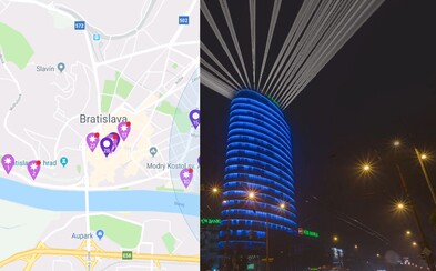 Stiahni si aplikáciu Biela noc! Naviguje ťa, oznámi všetky novinky a nájdeš v nej naplánované trasy Stiahni si aplikáciu Biela noc! Naviguje ťa, oznámi všetky novinky a nájdeš v nej naplánované trasy
