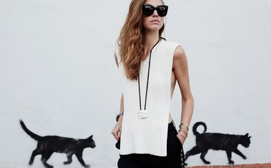 Štíhla Talianka Chiara Ferragni ovládla s ročným príjmom na hranici 7 miliónov € rebríček najlepšie zarábajúcich módnych blogerov Štíhla Talianka Chiara Ferragni ovládla s ročným príjmom na hranici 7 miliónov € rebríček najlepšie zarábajúcich módnych blogerov