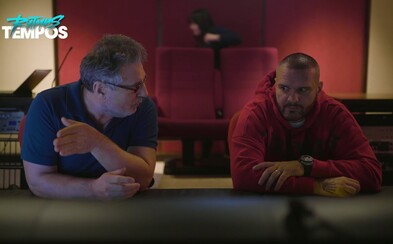 Stihne Rytmus dokončiť film Tempos? Premiéra nás čaká už o pár dní Stihne Rytmus dokončiť film Tempos? Premiéra nás čaká už o pár dní