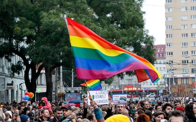 Stop diskusiám o LGBT+ v Rusku? Nový návrh homofóbneho zákona kritizuje aj Úrad OSN pre ľudské práva