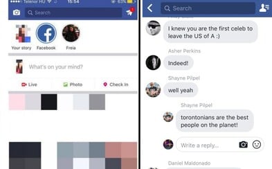 Stories už aj na Facebooku a chystaná zmena vzhľadu komentárov. Čo nové vývojári skúšajú? Stories už aj na Facebooku a chystaná zmena vzhľadu komentárov. Čo nové vývojári skúšajú?