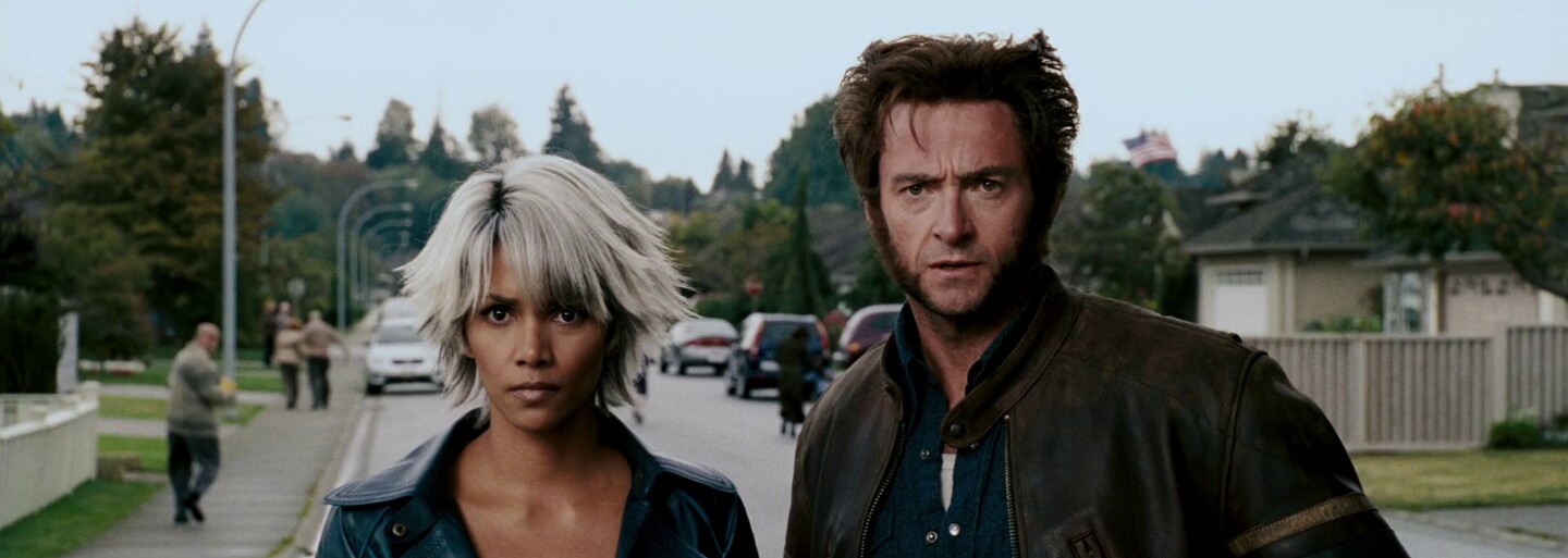 Storm a Wolverine boli v pôvodnej kontinuite X-Men milenci a mali vážnejší vzťah