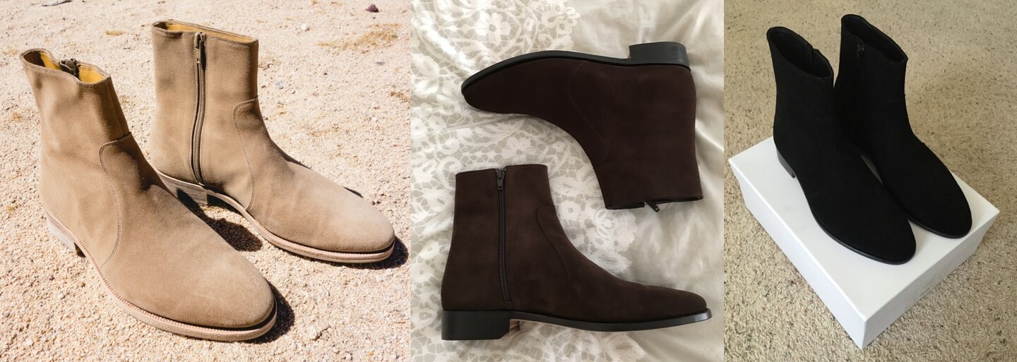 Story Et Fall: Prístupná alternatíva ku značkám ako Saint Laurent dostane každého muža