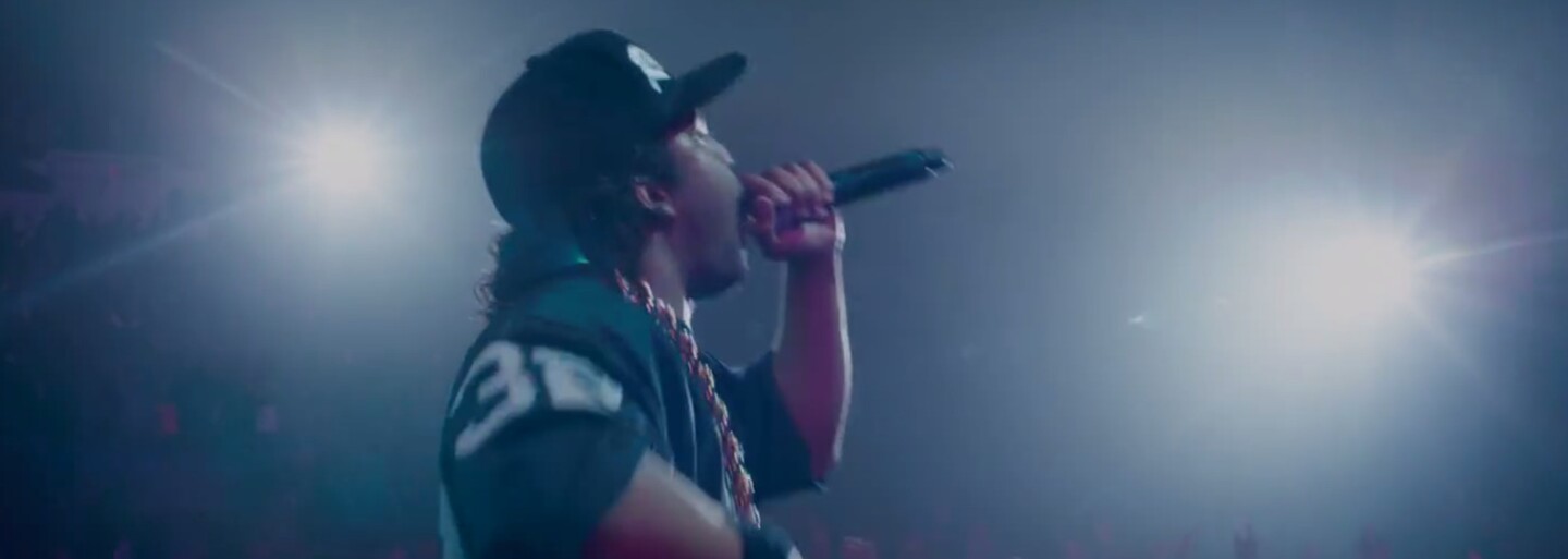 Straight Outta Compton si suverénne ide po vaše sympatie (Recenzia)