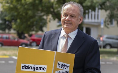 Strana Za Ľudí Andreja Kisku dobieha PS/Spolu, prepadla sa Sloboda a Solidarita Richarda Sulíka Strana Za Ľudí Andreja Kisku dobieha PS/Spolu, prepadla sa Sloboda a Solidarita Richarda Sulíka
