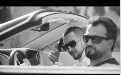 Strapo a Marián Čekovský sa prevážajú v Bentley kabriolete vo videoklipe na ich spoločnú skladbu Tulák Strapo a Marián Čekovský sa prevážajú v Bentley kabriolete vo videoklipe na ich spoločnú skladbu Tulák