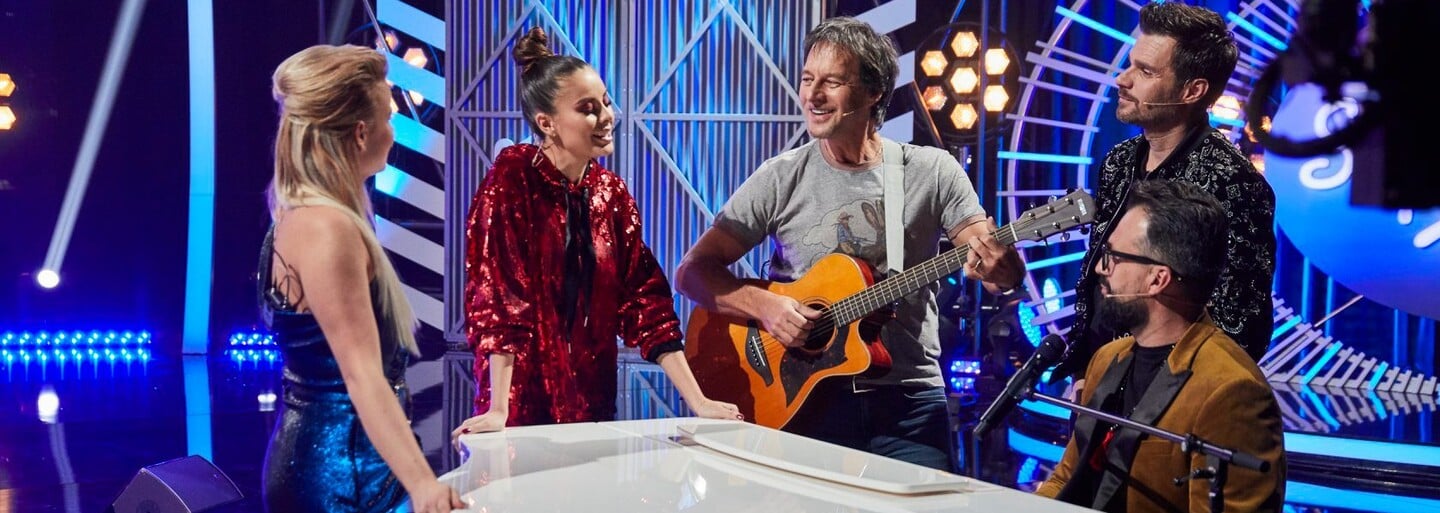 Strapo je môj kamoš, s Rytmusom konflikt nemám, hovorí porotcovská hviezda SuperStar Marián Čekovský (Rozhovor)