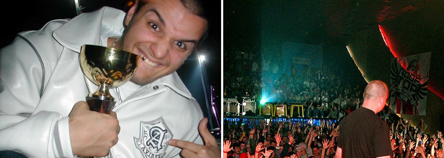 Strapo, Moe, Kaidžas či Boy Wonder. Nabité ArtAttack freestyle battles sa stali rodiskom mnohých hviezd
