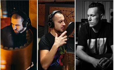 Strapo, Supa, Tono S i Matys znovu kompetentním připomínají, že mají na rukou krev mladých lidí. Poslechni si remix Vecova vzkazu pro vládu Strapo, Supa, Tono S i Matys znovu kompetentním připomínají, že mají na rukou krev mladých lidí. Poslechni si remix Vecova vzkazu pro vládu
