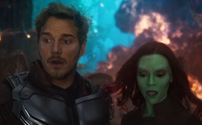 Strážci galaxie 2 v nové upoutávce připomínají, proč jsou nejstylovějším blockbusterem roku Strážci galaxie 2 v nové upoutávce připomínají, proč jsou nejstylovějším blockbusterem roku