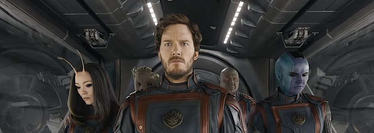 Strážcovia galaxie 3 ukazujú prvý trailer s množstvom emócií a nových postáv. Zomrie Rocket alebo Drax?