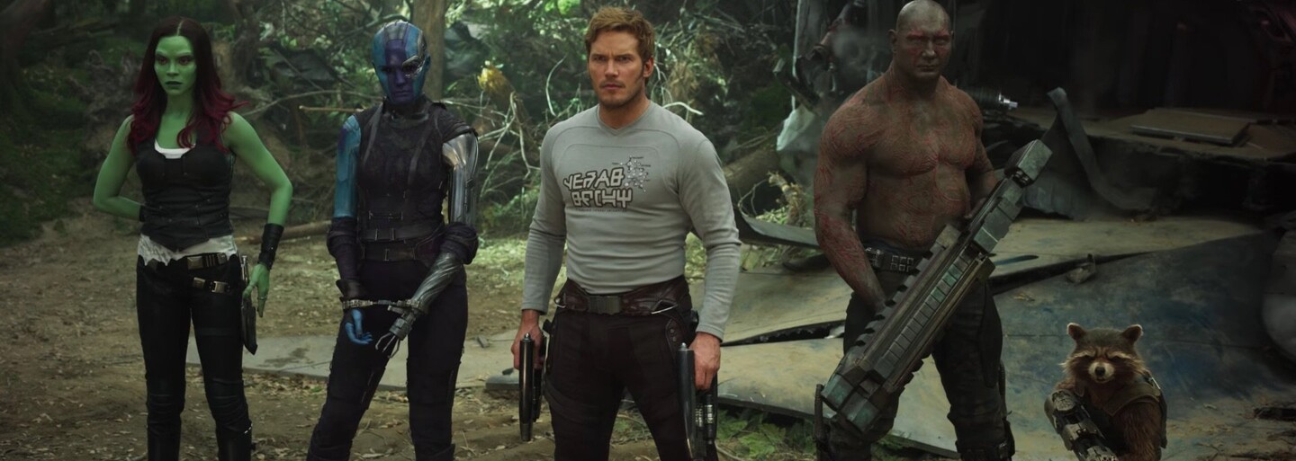 Strážci galaxie i podruhé ovládli nejen celý vesmír, ale i kina na naší planetě (Box Office)