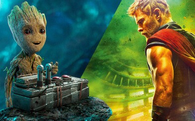 Strážcovia Galaxie sa objavia v Thor: Love and Thunder. Christian Bale bude hrať záporáka Strážcovia Galaxie sa objavia v Thor: Love and Thunder. Christian Bale bude hrať záporáka