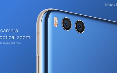 Stredná trieda, ktorá sa nemá za čo hanbiť. Nový Xiaomi Mi Note 3 kombinuje dobrú výbavu s nízkou cenovkou Stredná trieda, ktorá sa nemá za čo hanbiť. Nový Xiaomi Mi Note 3 kombinuje dobrú výbavu s nízkou cenovkou