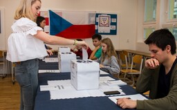 Středoškoláci ve středu a čtvrtek nanečisto volí prezidenta ve studentských volbách