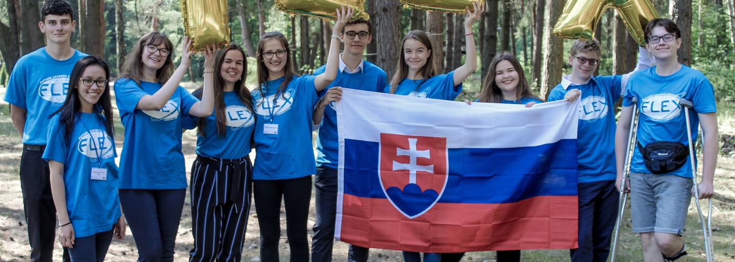 Stredoškoláčka Eva o štúdiu v USA: Život na typickej high school je neopísateľný