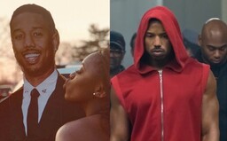 Stredoškoláčka si vzala na stužkovú slávnosť vystrihnutého Michaela B. Jordana z Creed 2. Herec ju neskôr prekvapil priamo na pľaci
