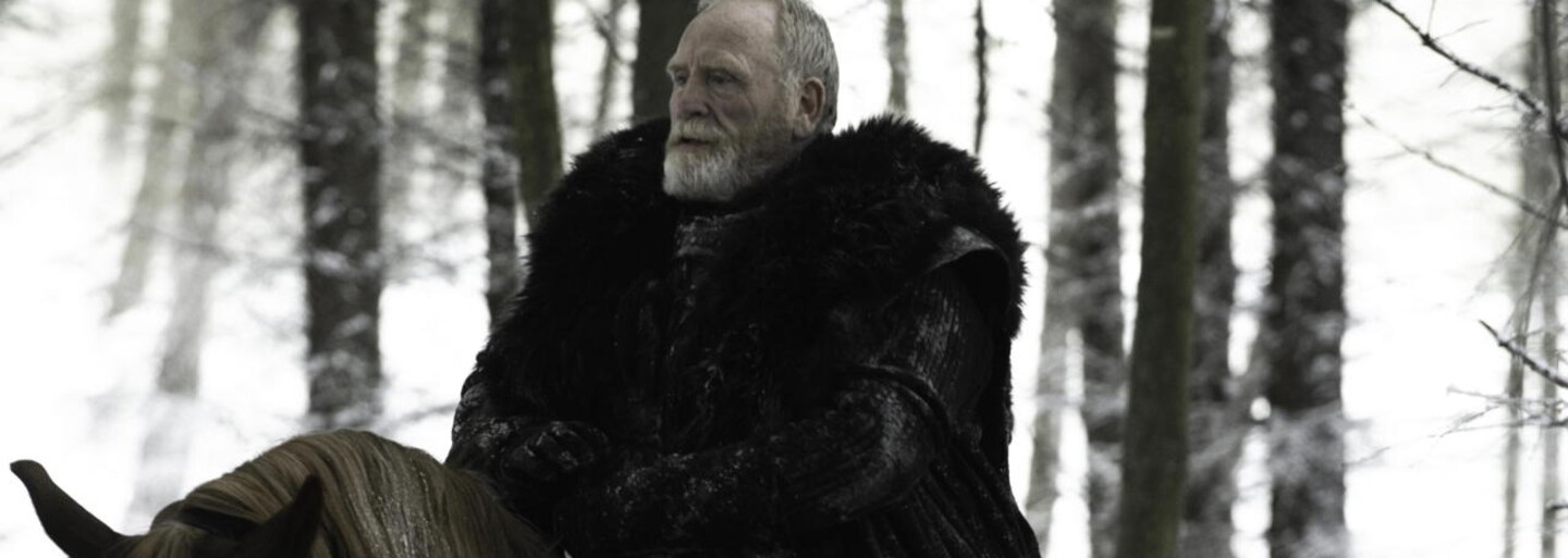Středověké pláště z Game of Thrones byly vyrobené z levných koberců z řetězce IKEA. Noční hlídka si obléká to, co máš možná doma na zemi