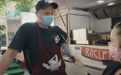 Street food znova ožíva. Kde sa v Bratislave dobre naješ? Street food znova ožíva. Kde sa v Bratislave dobre naješ?