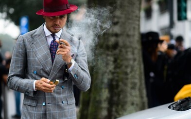 Street Style alebo to najlepšie z londýnskych a milánskych ulíc počas týždňov módy Street Style alebo to najlepšie z londýnskych a milánskych ulíc počas týždňov módy