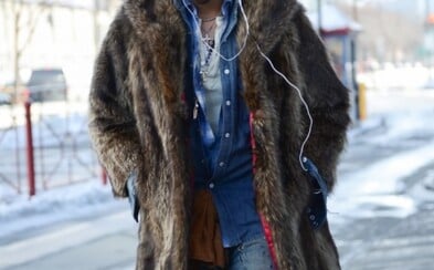 Street Style alebo to najlepšie z ulíc počas New York Fashion Week #4 Street Style alebo to najlepšie z ulíc počas New York Fashion Week #4