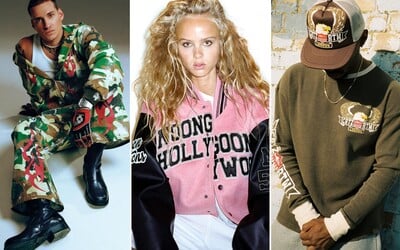 Streetwear je cool aj v roku 2024. Toto je 8 neopozeraných značiek, ktoré musíš vlastniť