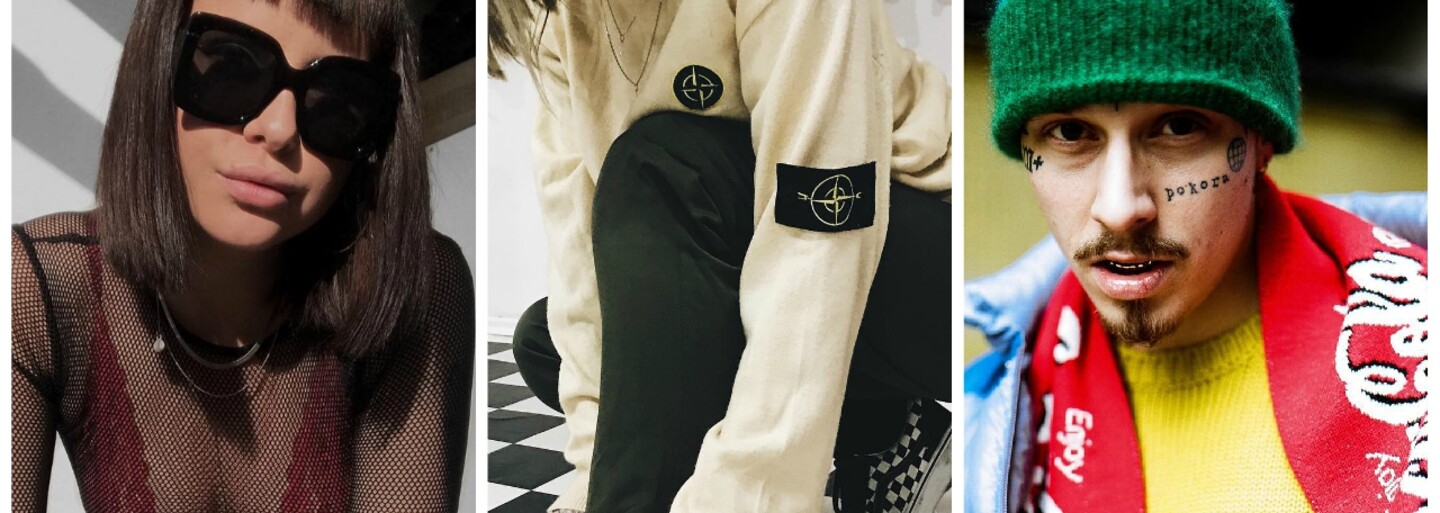 Streetwear není našincům vůbec cizí. Atraktivní ženy, NobodyListen či Yzomandias vás o tom přesvědčí