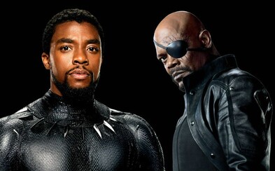 Stretnutie Furyho a T'Challu sa možno stane skutočnosťou už v Black Panther 2. Záujem o návrat do MCU hlási aj Killmonger Stretnutie Furyho a T'Challu sa možno stane skutočnosťou už v Black Panther 2. Záujem o návrat do MCU hlási aj Killmonger