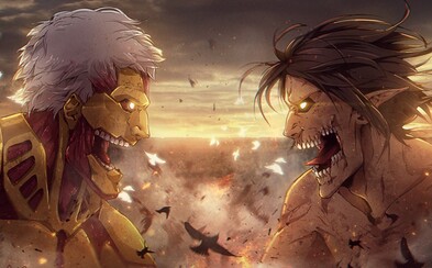 Strhujúce anime Attack on Titan ťa pohltí fascinujúcim svetom, nečakanými zvratmi, úmrtiami a súbojmi s kolosálnymi obrami Strhujúce anime Attack on Titan ťa pohltí fascinujúcim svetom, nečakanými zvratmi, úmrtiami a súbojmi s kolosálnymi obrami