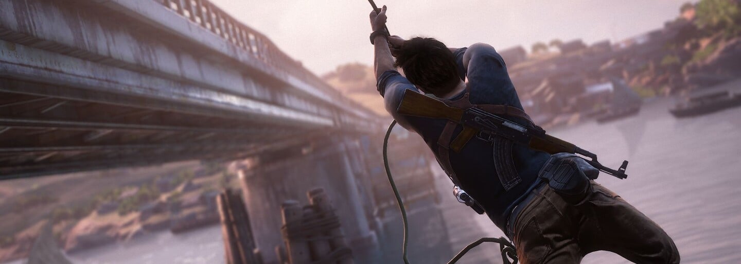 Strhující a graficky revoluční herní zážitek jménem Uncharted 4 nás ve finálním traileru ohromuje jen pár dní před vydáním
