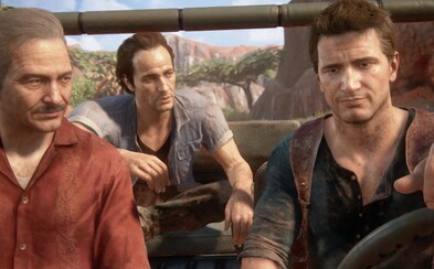 Strhujúci a graficky revolučný herný zážitok menom Uncharted 4 nás vo finálnom traileri ohuruje len pár dní pred vydaním Strhujúci a graficky revolučný herný zážitok menom Uncharted 4 nás vo finálnom traileri ohuruje len pár dní pred vydaním