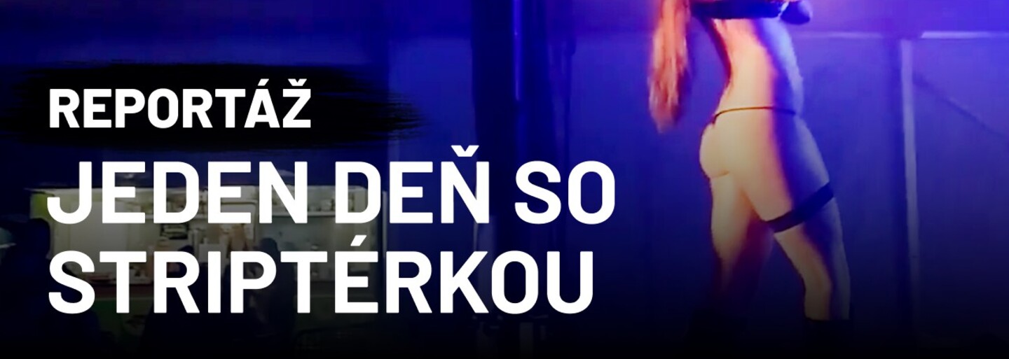 Striptérka Zuzana Rossi: Mafiáni boli k striptérkam slušní, politici boli arogantní zmrdi (Videorozhovor)