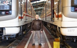 Strojvedoucí metra: Zajímavých faktů o metru je dost, ale vědět je nemůžete. Graffiti mi připomíná zápis z EKG (Rozhovor)