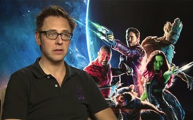 Studio Disney definitivně potvrdilo vyhazov Jamese Gunna z Guardians of the Galaxy 3 Studio Disney definitivně potvrdilo vyhazov Jamese Gunna z Guardians of the Galaxy 3
