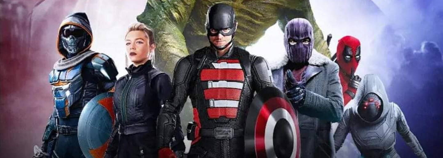 Studio Marvel chystá film Thunderbolts. Bude to týmovka antihrdinů ve stylu Avengers, kteří si však neberou servítky