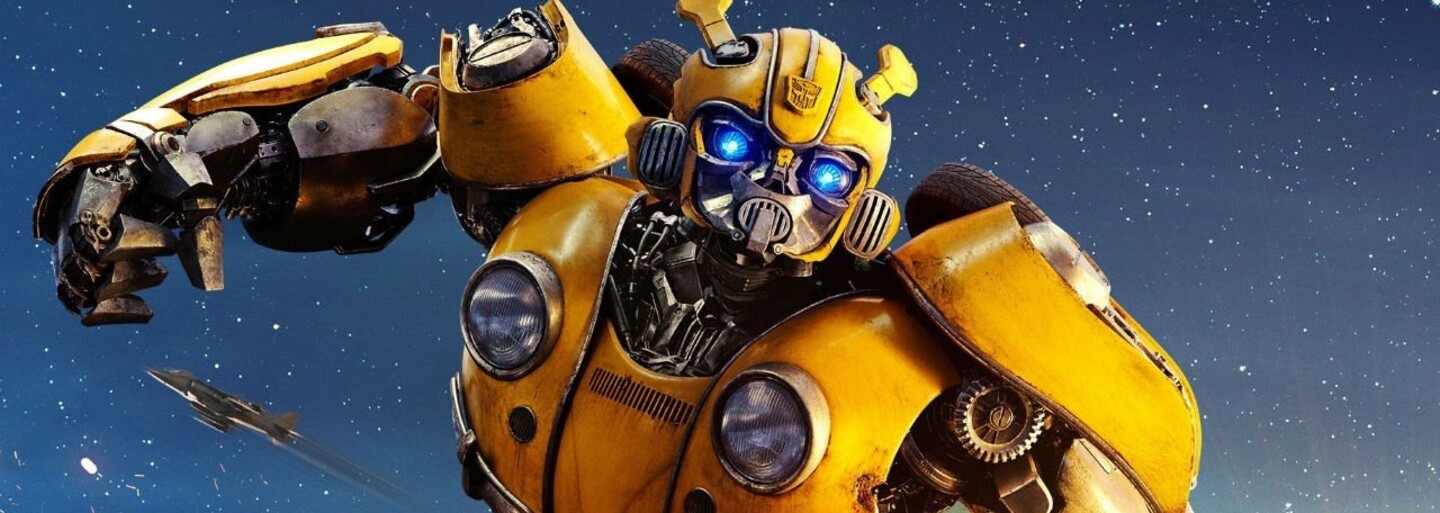 Štúdio Paramount pracuje na pokračovaniach snímok Bumblebee a Transformers: The Last Knight